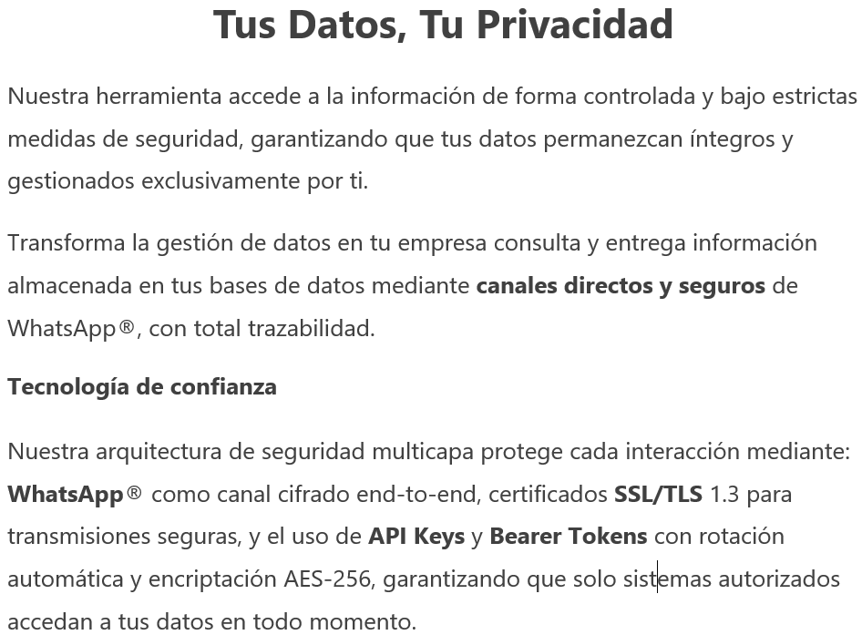 Esquema de integración segura – Parte 3